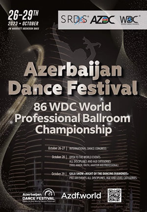 Azerbaijan Dance Festival
